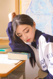 年轻的后妈